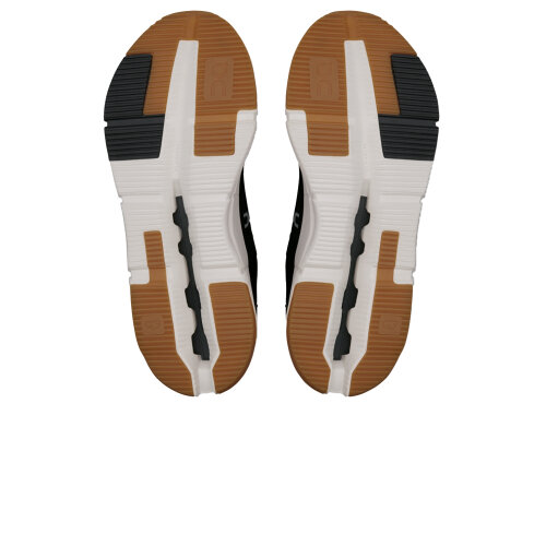 On Cloudnova Form 2 Black | Ivory mens