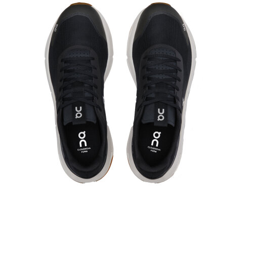 On Cloudnova Form 2 Black | Ivory mens