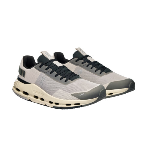 On Cloudnova Form 2 Pearl | Black mens
