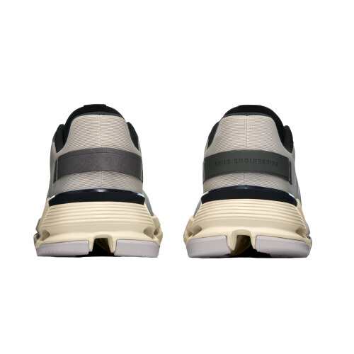 On Cloudnova Form 2 Pearl | Black mens