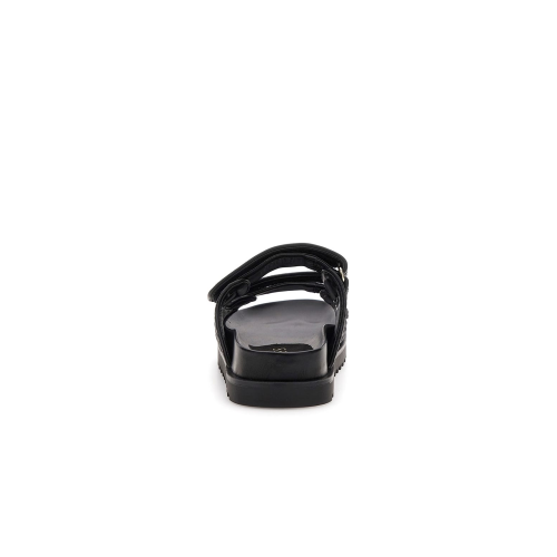 Guess slippers FADELIZE black