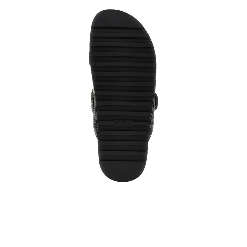 Guess slippers FADELIZE black
