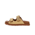 Guess slippers FADELIZE tan