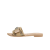 Guess slippers ELYZE4 gold