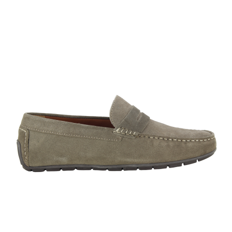 Parroto m.shoes NAVY 211-FLD-02-TAUPE