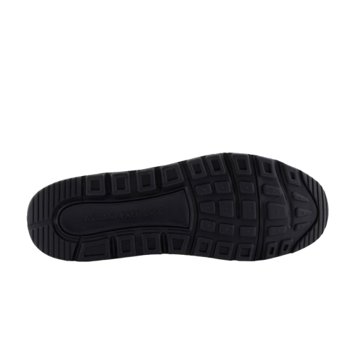 AX shoes DEEP NAVY+OFF WHITE