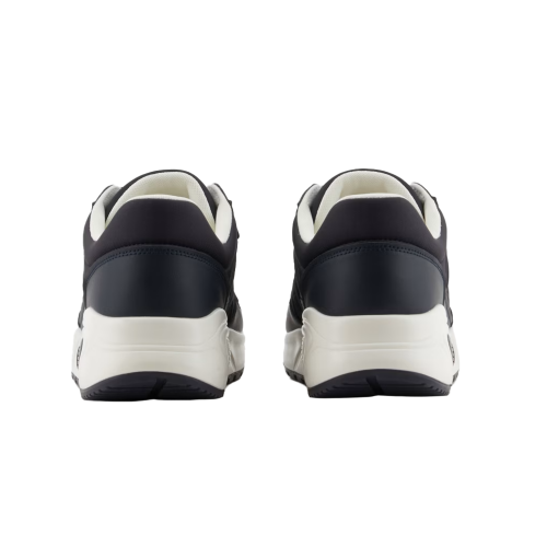 AX shoes DEEP NAVY+OFF WHITE