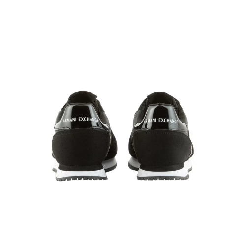 AX shoes BLACK+BLACK