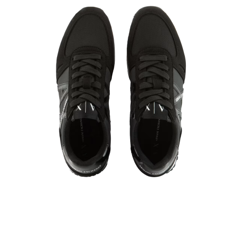 AX shoes BLACK+BLACK