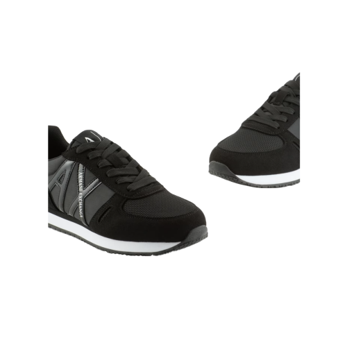AX shoes BLACK+BLACK