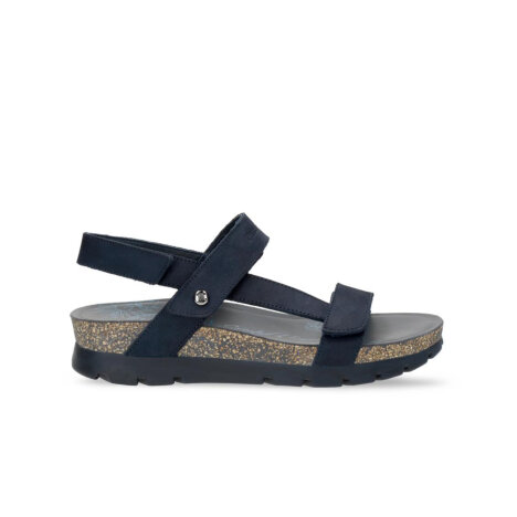 Panama Jack Selma Basics B1 Nobuck Marino / Navy SELMA BASICS B1