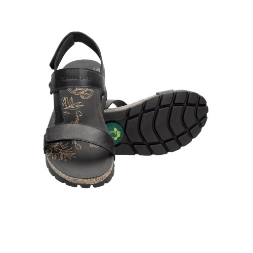 Panama Jack Selma B4 Napa Negro / Black
