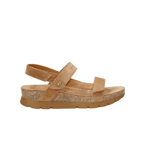 Panama Jack Selma B10 Velour Cuero / Bark SELMA B10