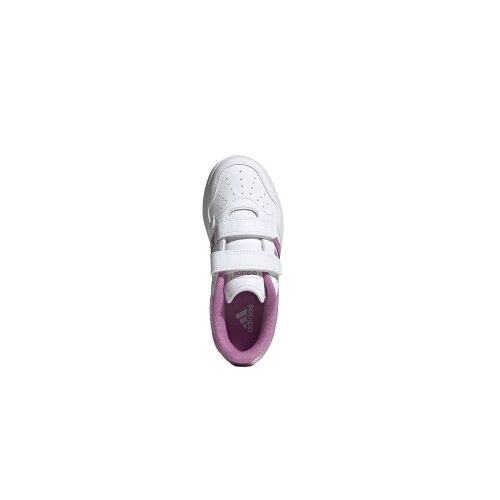 adidas HOOPS 4.0 CF C   FTWWHT/PREPUR/GRETWO