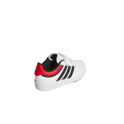 adidas HOOPS 4.0 CF C   FTWWHT/CBLACK/BETSCA