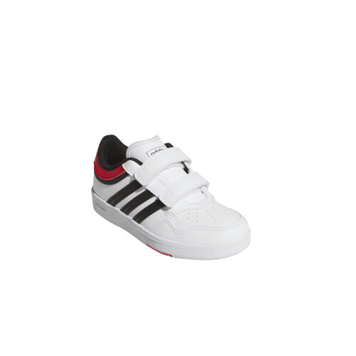 adidas HOOPS 4.0 CF C   FTWWHT/CBLACK/BETSCA