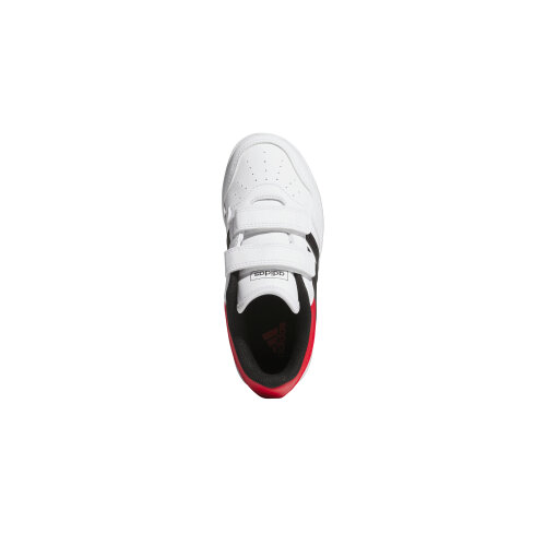 adidas HOOPS 4.0 CF C   FTWWHT/CBLACK/BETSCA