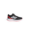 adidas RUNFALCON 5 EL C  CBLACK/FTWWHT/LUCRED