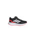 adidas RUNFALCON 5 EL C  CBLACK/FTWWHT/LUCRED