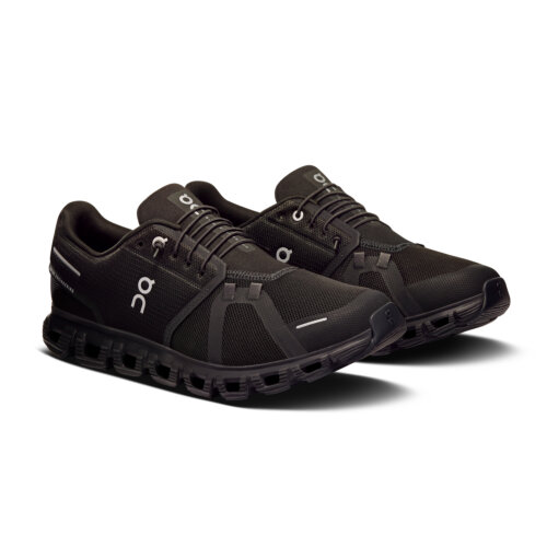 On Cloud 6 Black & Black