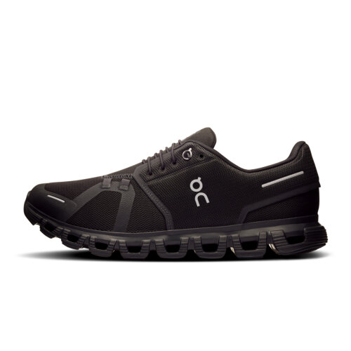 On Cloud 6 Black & Black