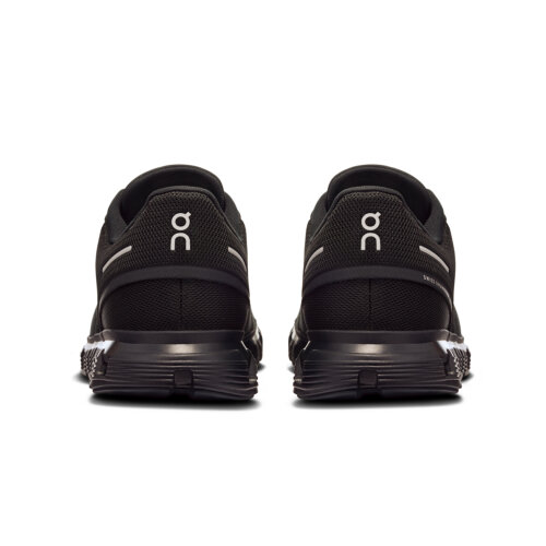 On Cloud 6 Black & Black