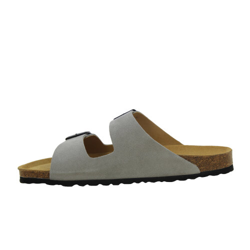 Next slippers grey