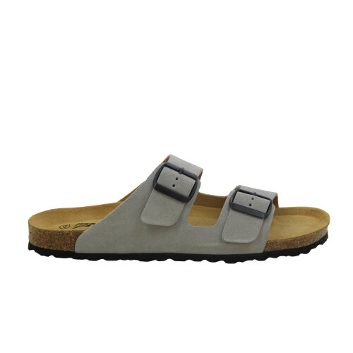 Next slippers grey