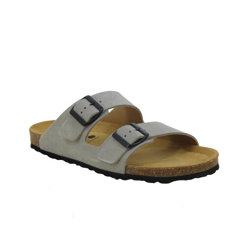 Next slippers grey