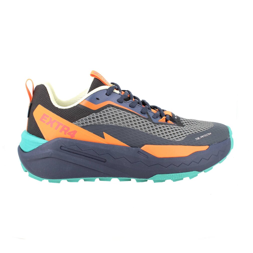 EXTR4  sneakers GRIGIO