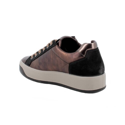 IGI&CO  sneakers RAME/NERO