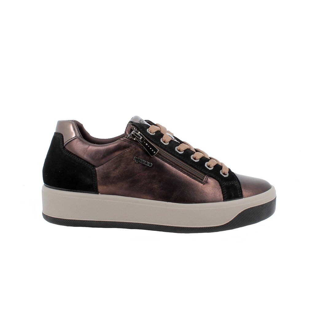 IGI&CO  sneakers RAME/NERO