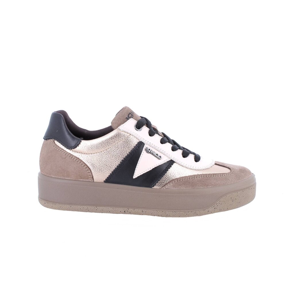 IGI&CO  sneakers FANGO/CHAMPAGNE