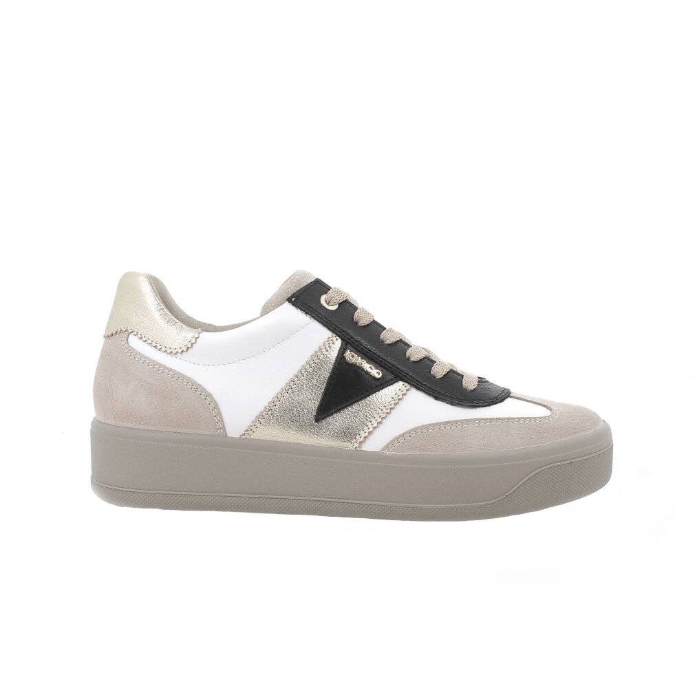 IGI&CO  sneakers VISONE/BIANCO
