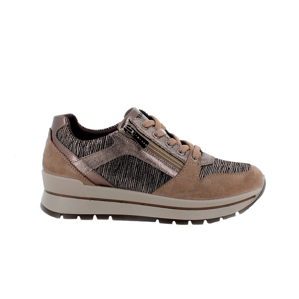 IGI&CO  sneakers BRONZO/FANGO