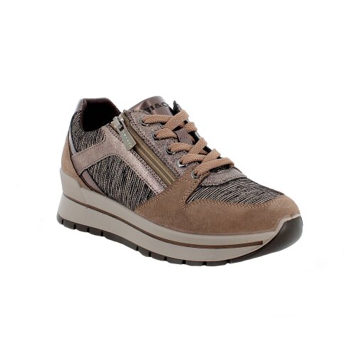 IGI&CO  sneakers BRONZO/FANGO