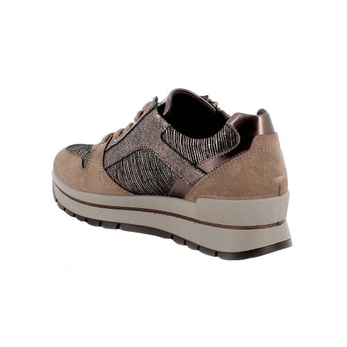 IGI&CO  sneakers BRONZO/FANGO