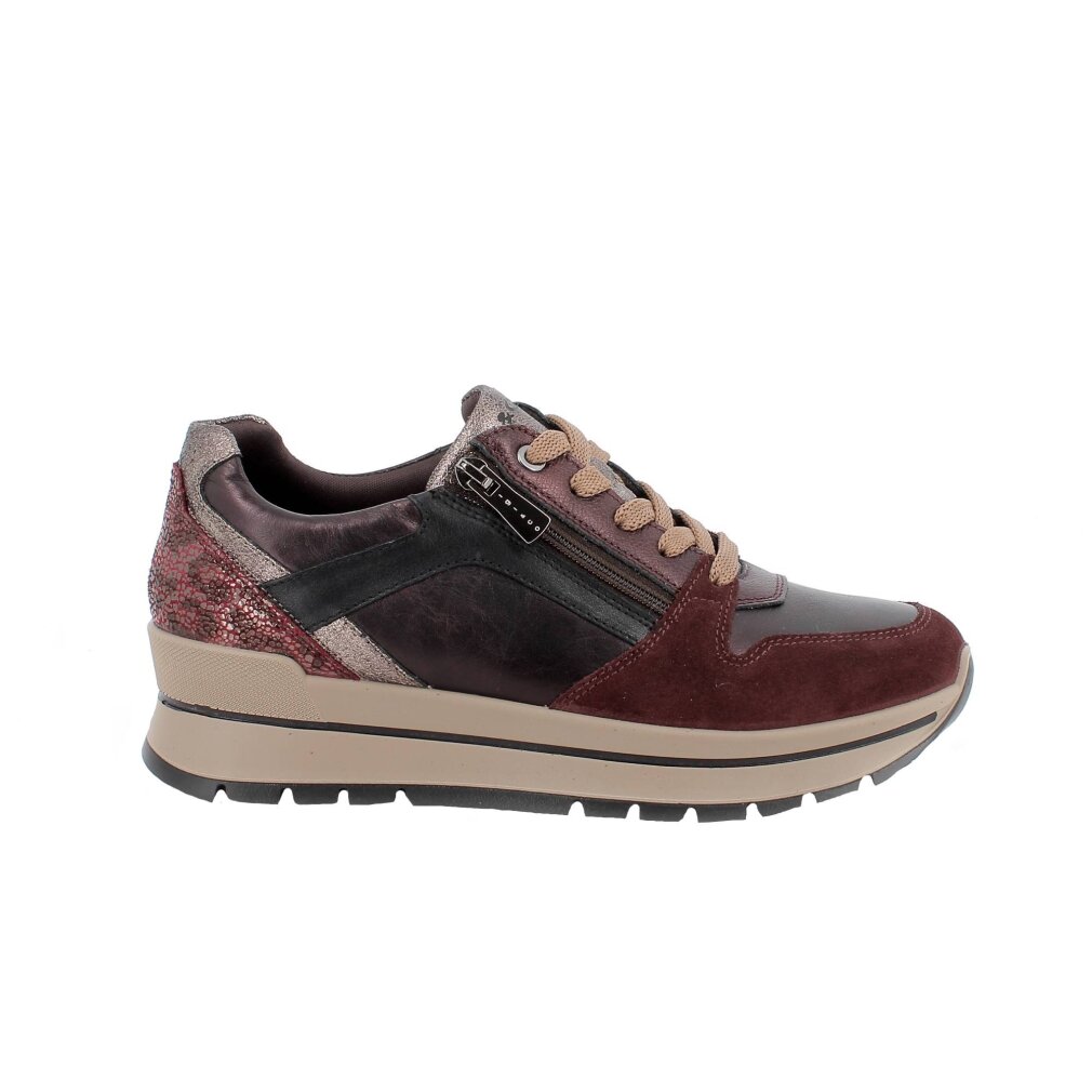 IGI&CO  sneakers BORDO'