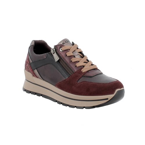 IGI&CO  sneakers BORDO'