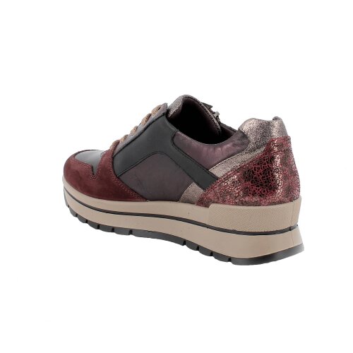IGI&CO  sneakers BORDO'