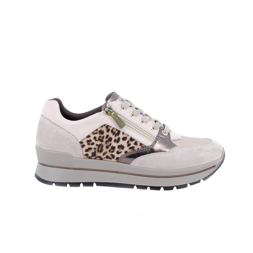 IGI&CO  sneakers VISONE/MARRONE