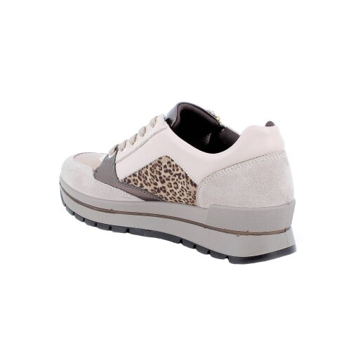 IGI&CO  sneakers VISONE/MARRONE