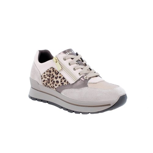 IGI&CO  sneakers VISONE/MARRONE