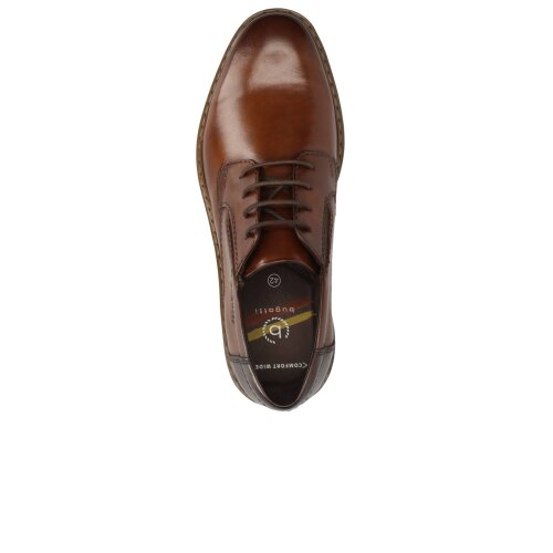 bugatti Rigalo Evo cognac / dark brown