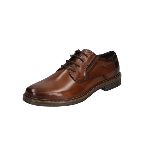 bugatti Rigalo Evo cognac / dark brown