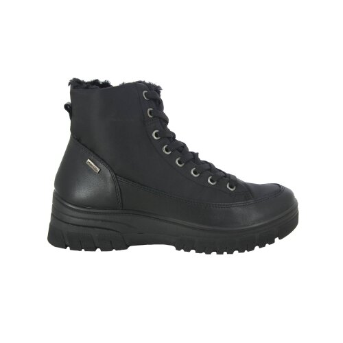 Imac boots NERO NERO