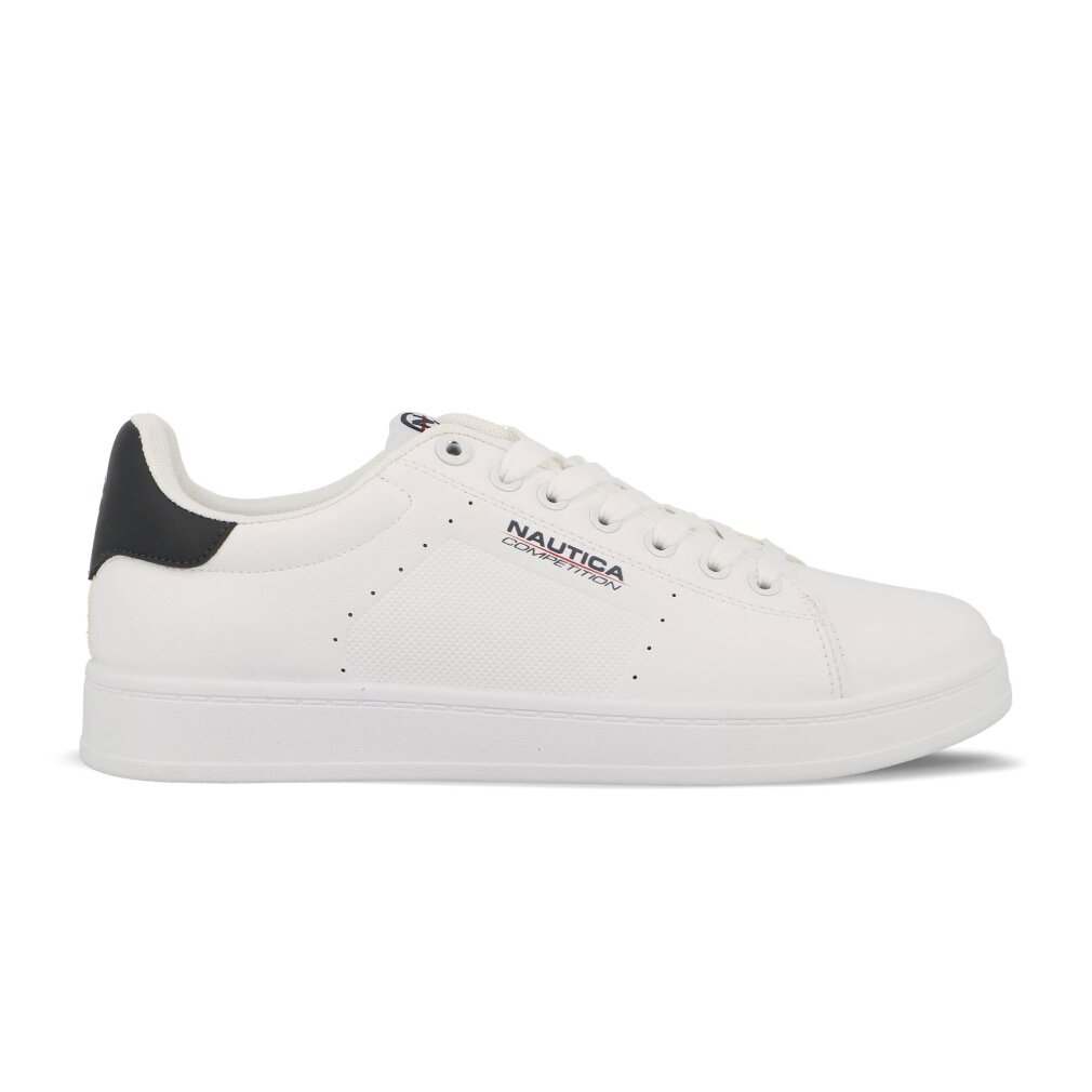 Nautica sneakers  SATURNO 2.0 LTH WHITE-DEEP