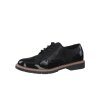 s.Oliver shoes BLACK COMB.