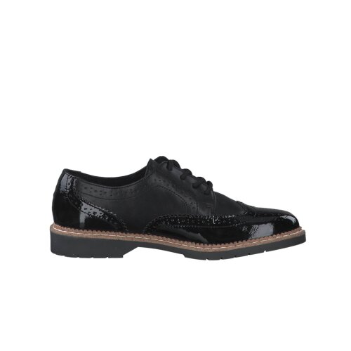 s.Oliver shoes BLACK COMB.