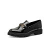 s.Oliver mokasina BLACK PATENT